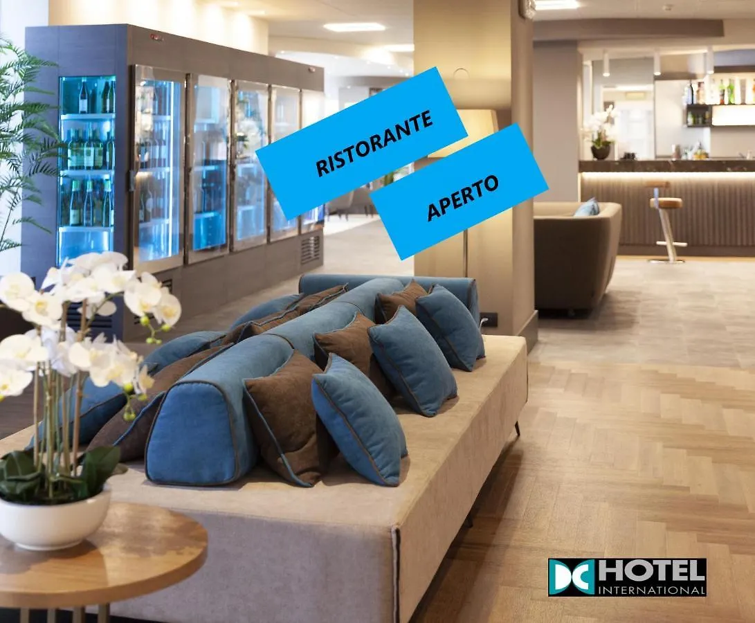 Dc Hotel International Padoue