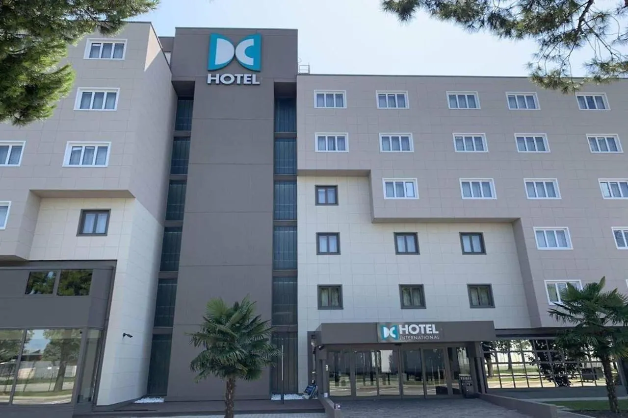 Dc Hotel International Padoue 3*,