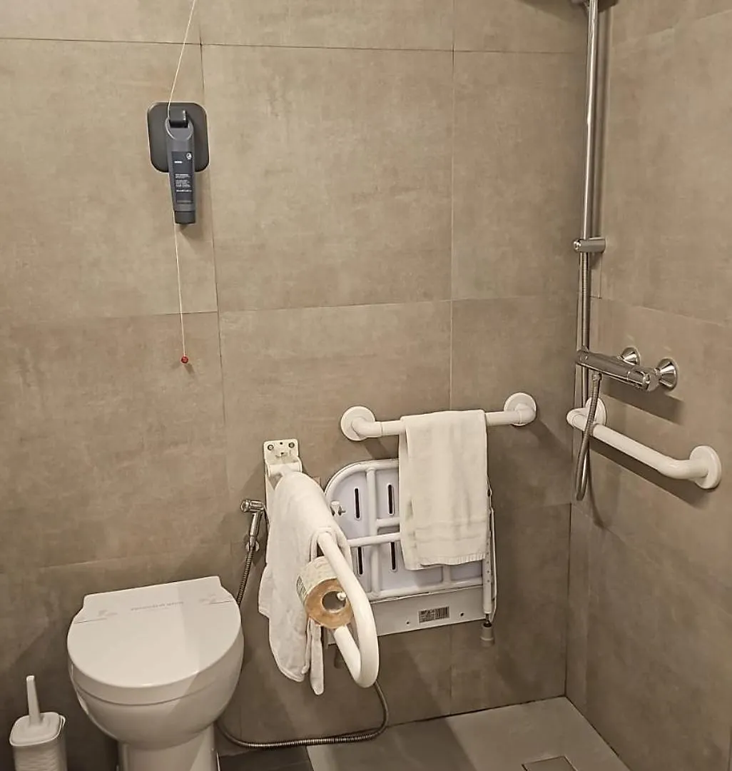 Dc Hotel International Padoue
