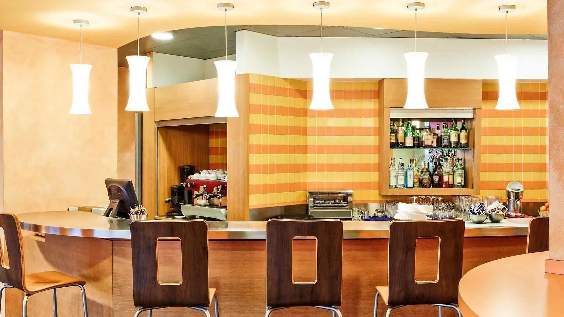 Dc Hotel International Padoue Italie