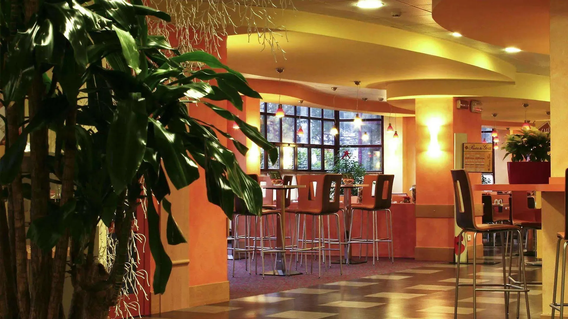 ***  Dc Hotel International Padova Itálie