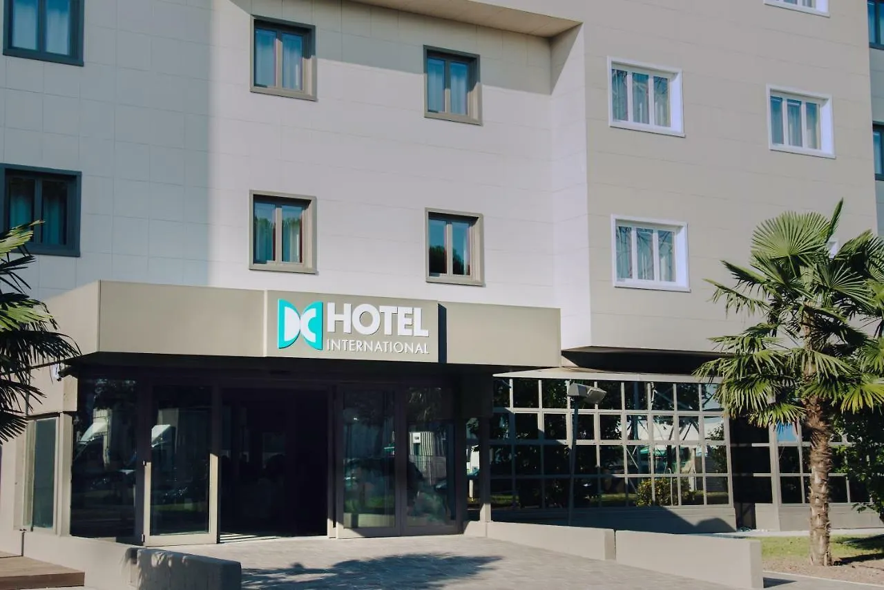 ***  Dc Hotel International Padoue Italie