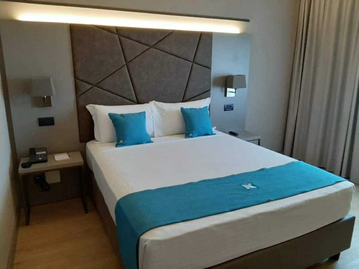 Dc Hotel International Padova Itálie