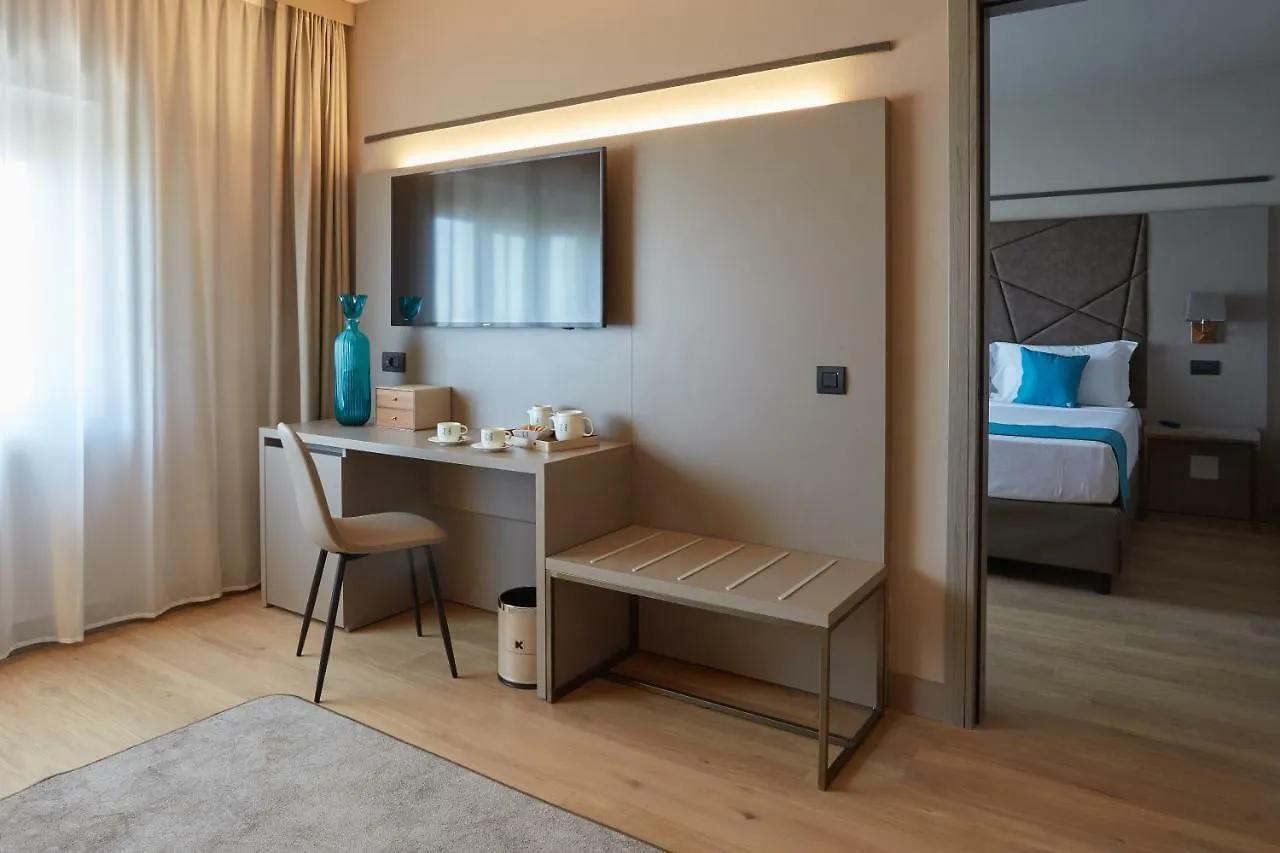 Dc Hotel International Padova